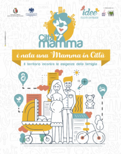 città mamma locandina