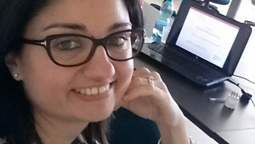 Dott. ssa Cinzia Ponticelli