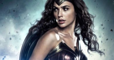 Non sono Wonder Woman