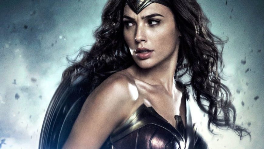 Non sono Wonder Woman