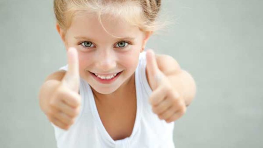 “Piantare il seme dell’autostima nei nostri figli… da dove comincio?”